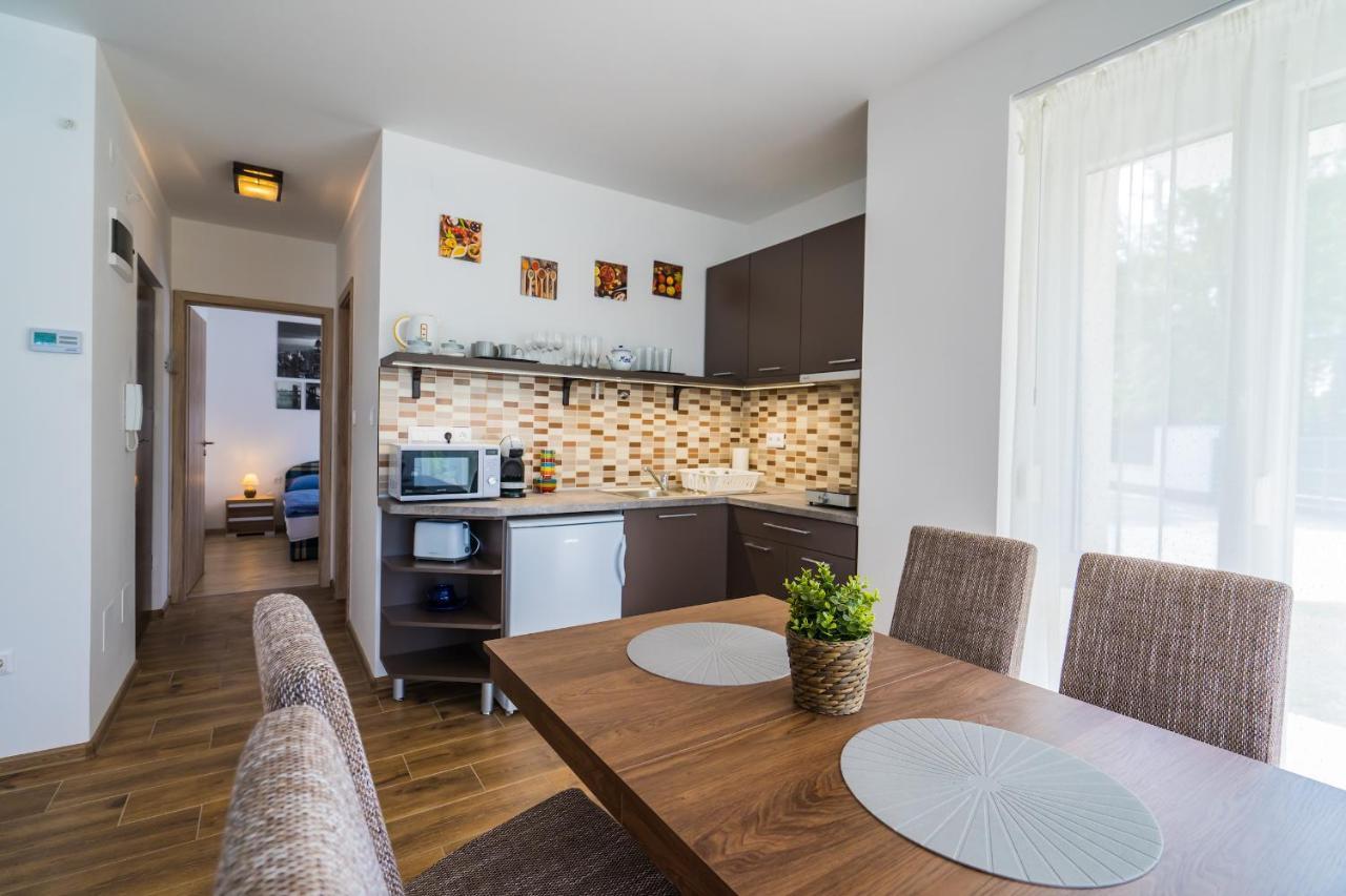 Gemini Apartments Siofok I., Iii. Exterior photo
