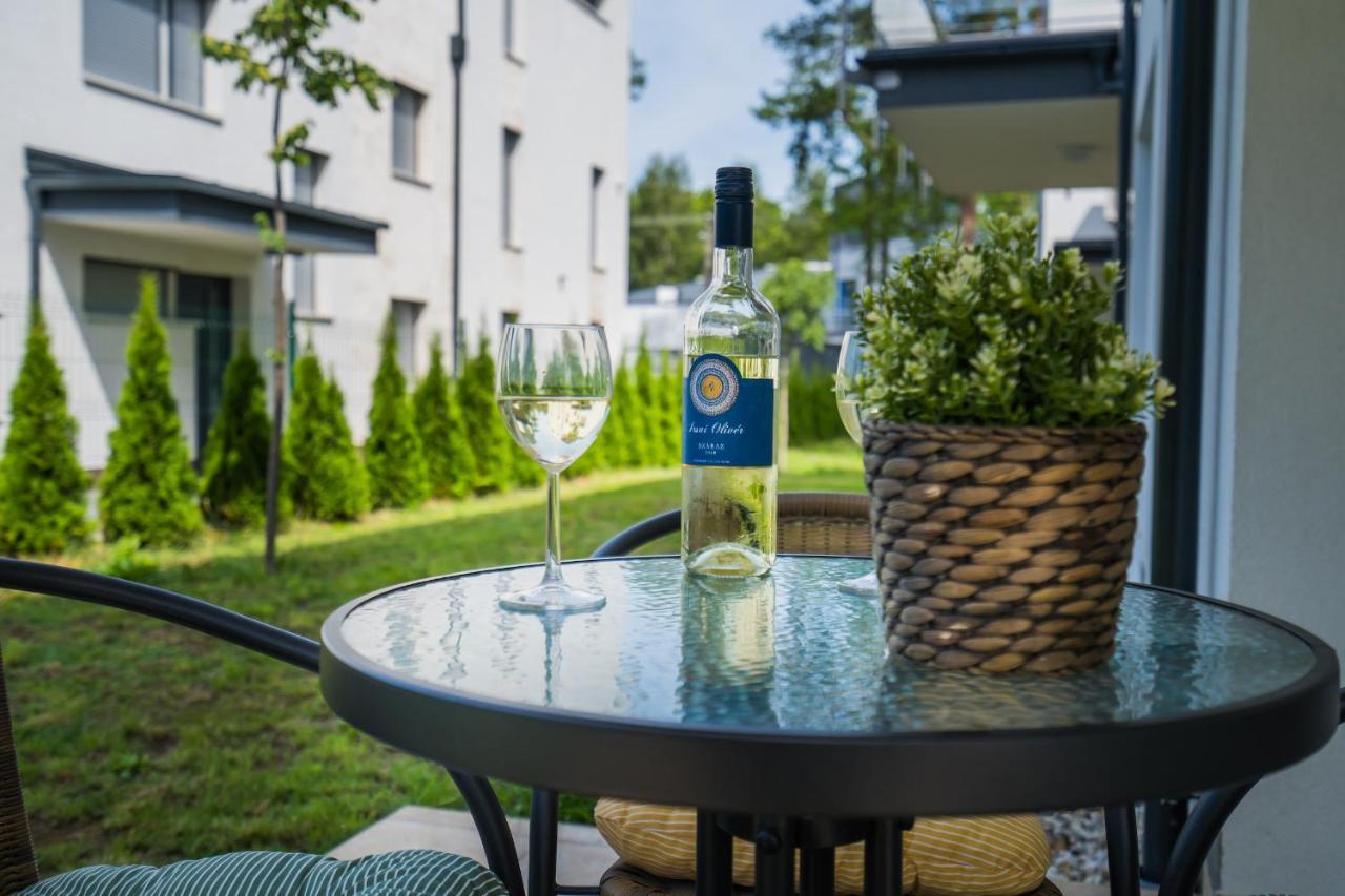 Gemini Apartments Siofok I., Iii. Exterior photo