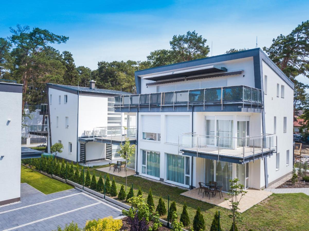 Gemini Apartments Siofok I., Iii. Exterior photo