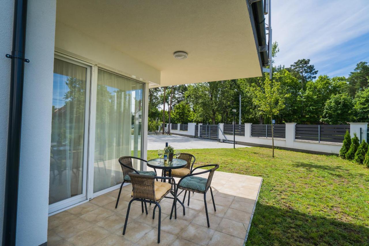 Gemini Apartments Siofok I., Iii. Exterior photo