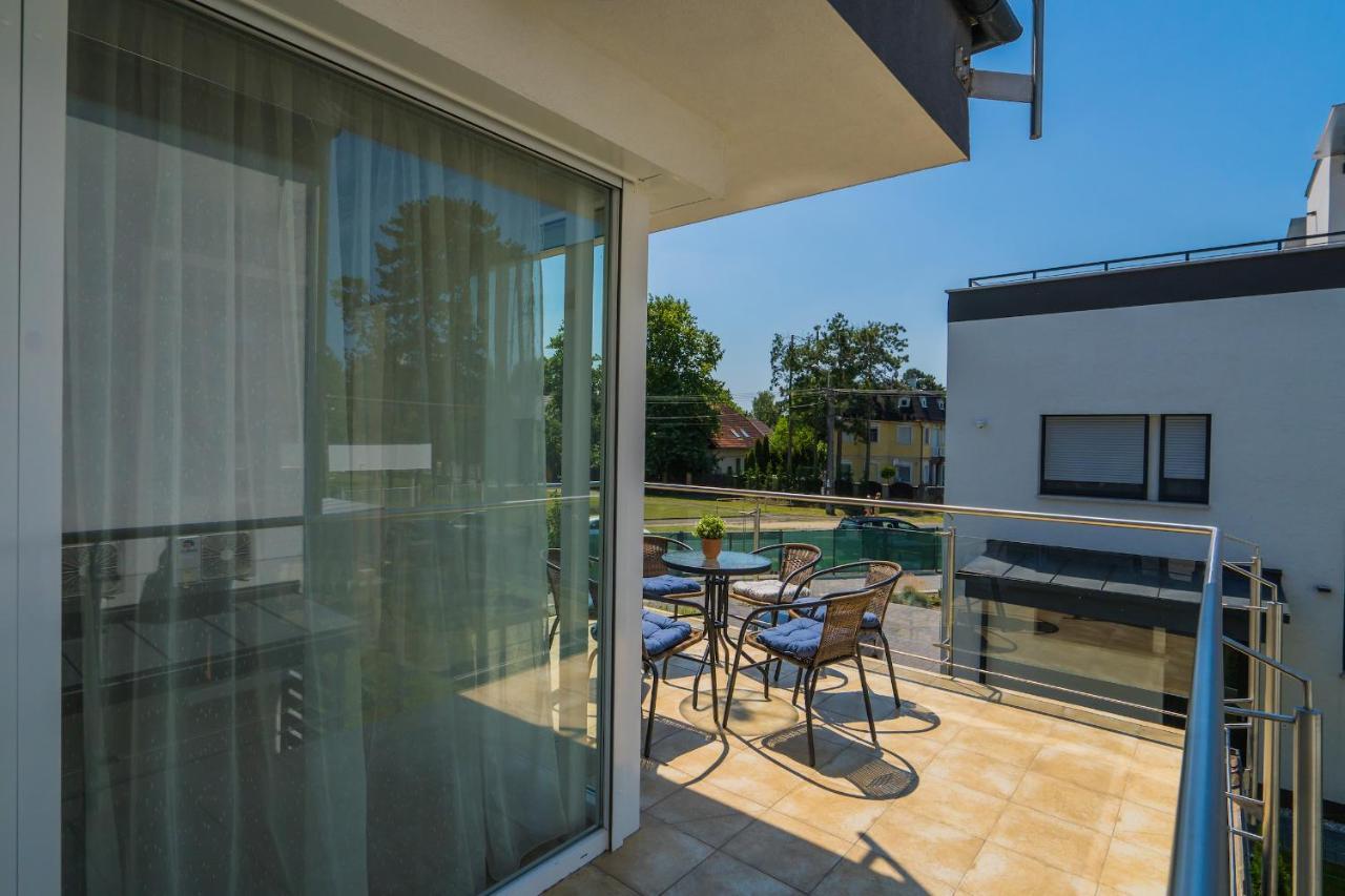 Gemini Apartments Siofok I., Iii. Exterior photo