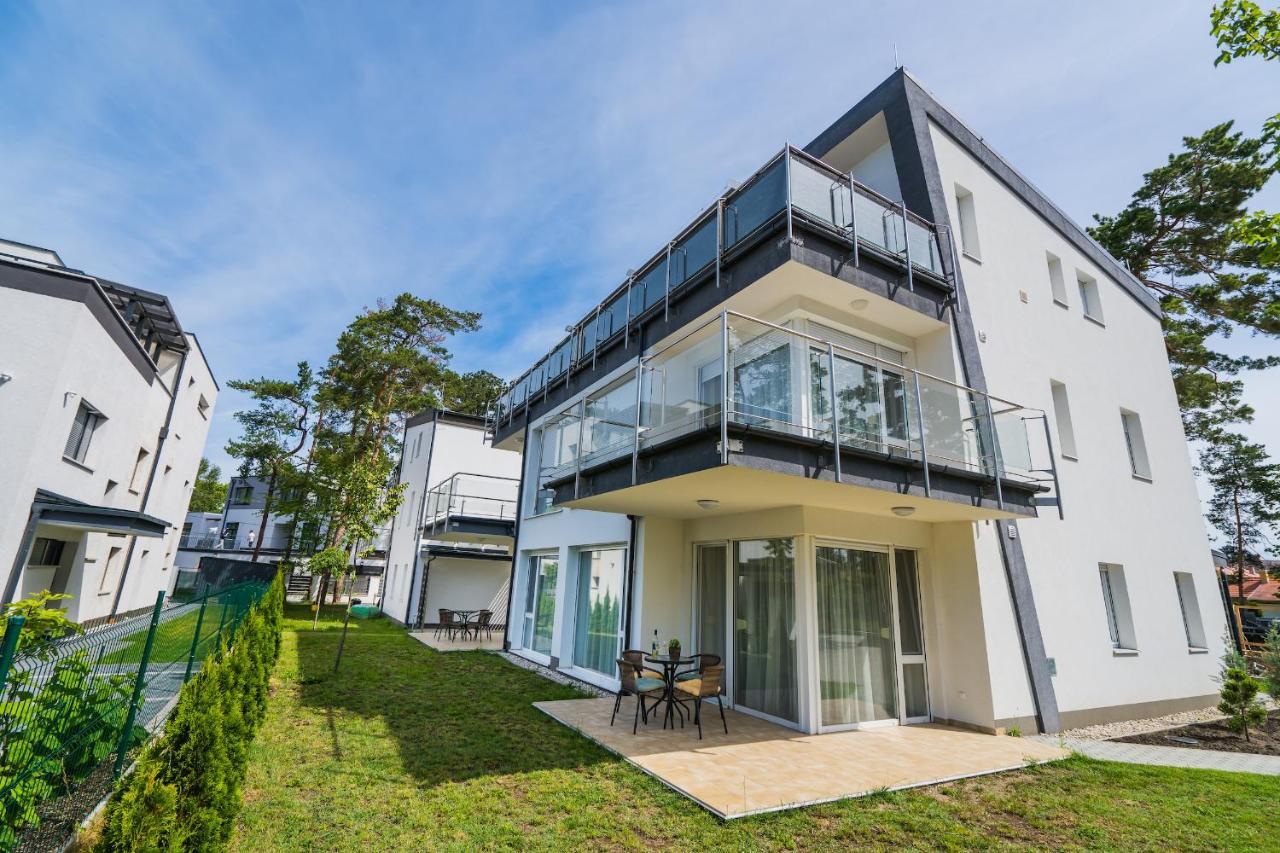Gemini Apartments Siofok I., Iii. Exterior photo