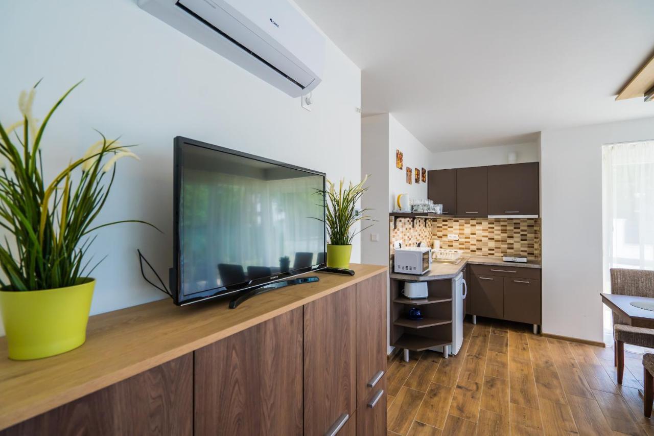 Gemini Apartments Siofok I., Iii. Exterior photo