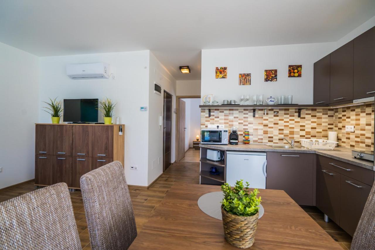 Gemini Apartments Siofok I., Iii. Exterior photo