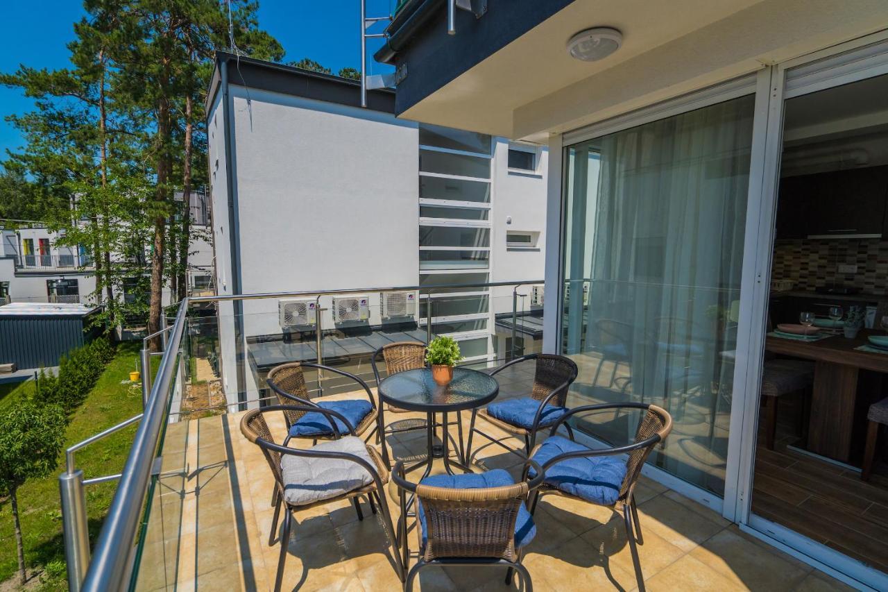 Gemini Apartments Siofok I., Iii. Exterior photo