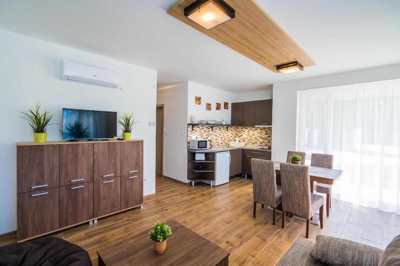 Gemini Apartments Siofok I., Iii. Exterior photo