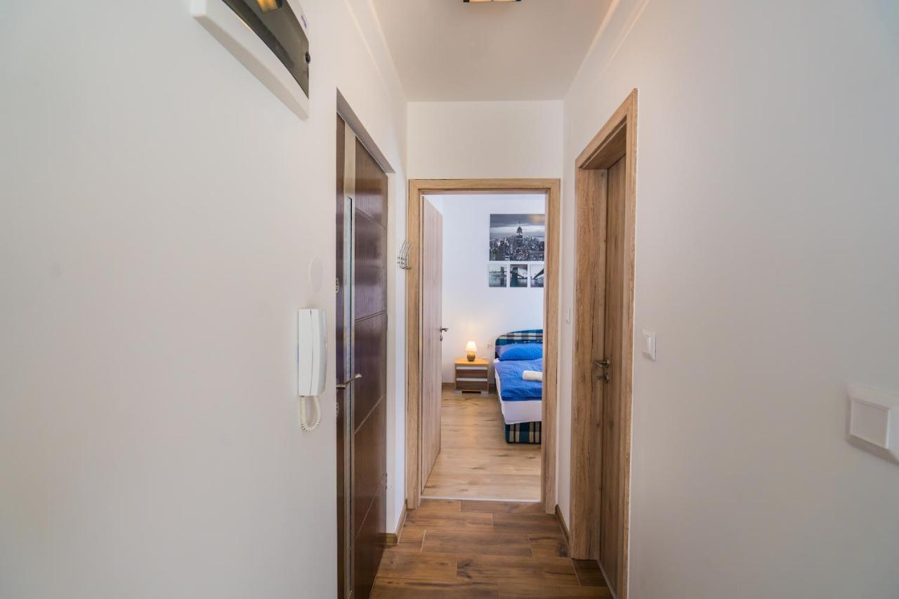 Gemini Apartments Siofok I., Iii. Exterior photo