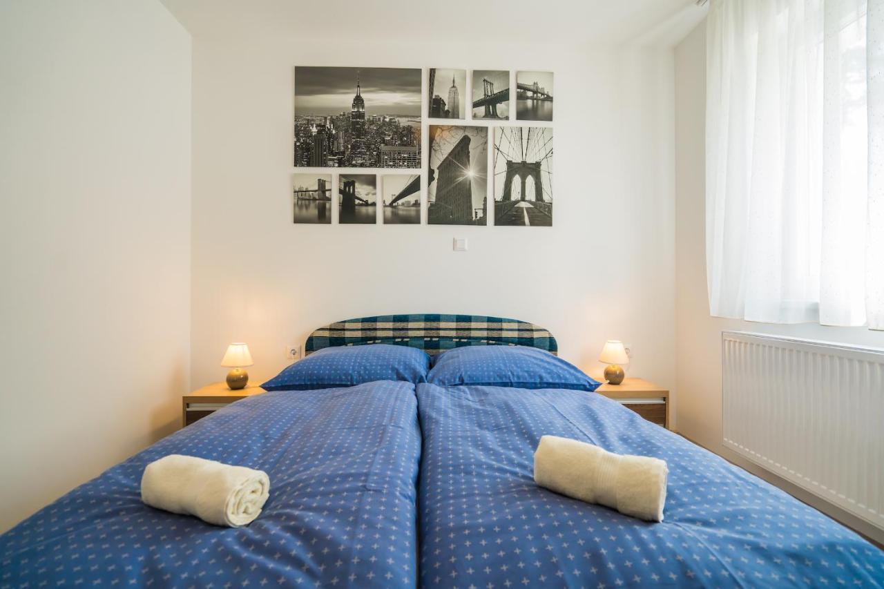 Gemini Apartments Siofok I., Iii. Exterior photo
